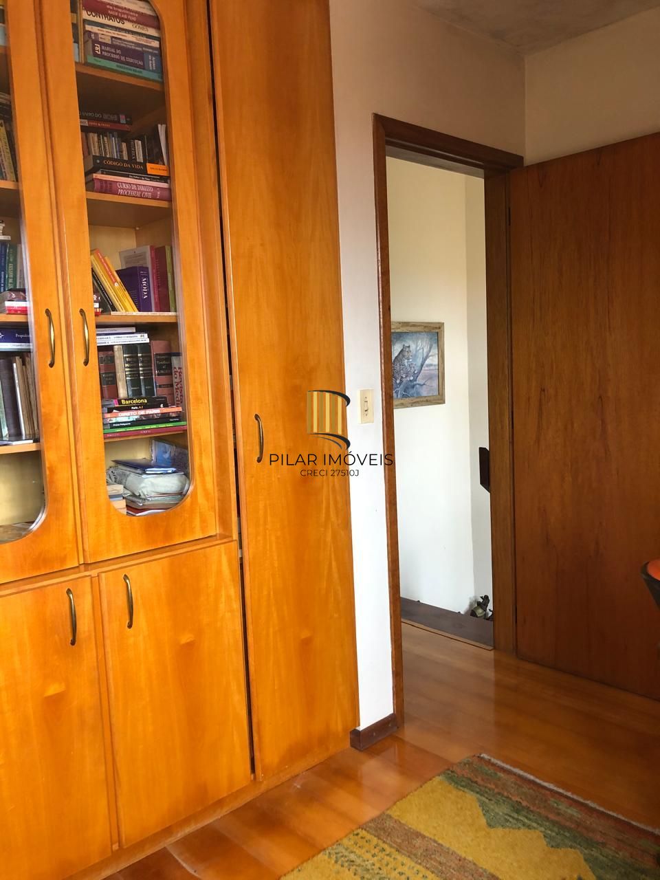 Casa de condomínio, 3 quartos, 1 suíte, 1 vaga coberta, no bairro Espirito Santo.