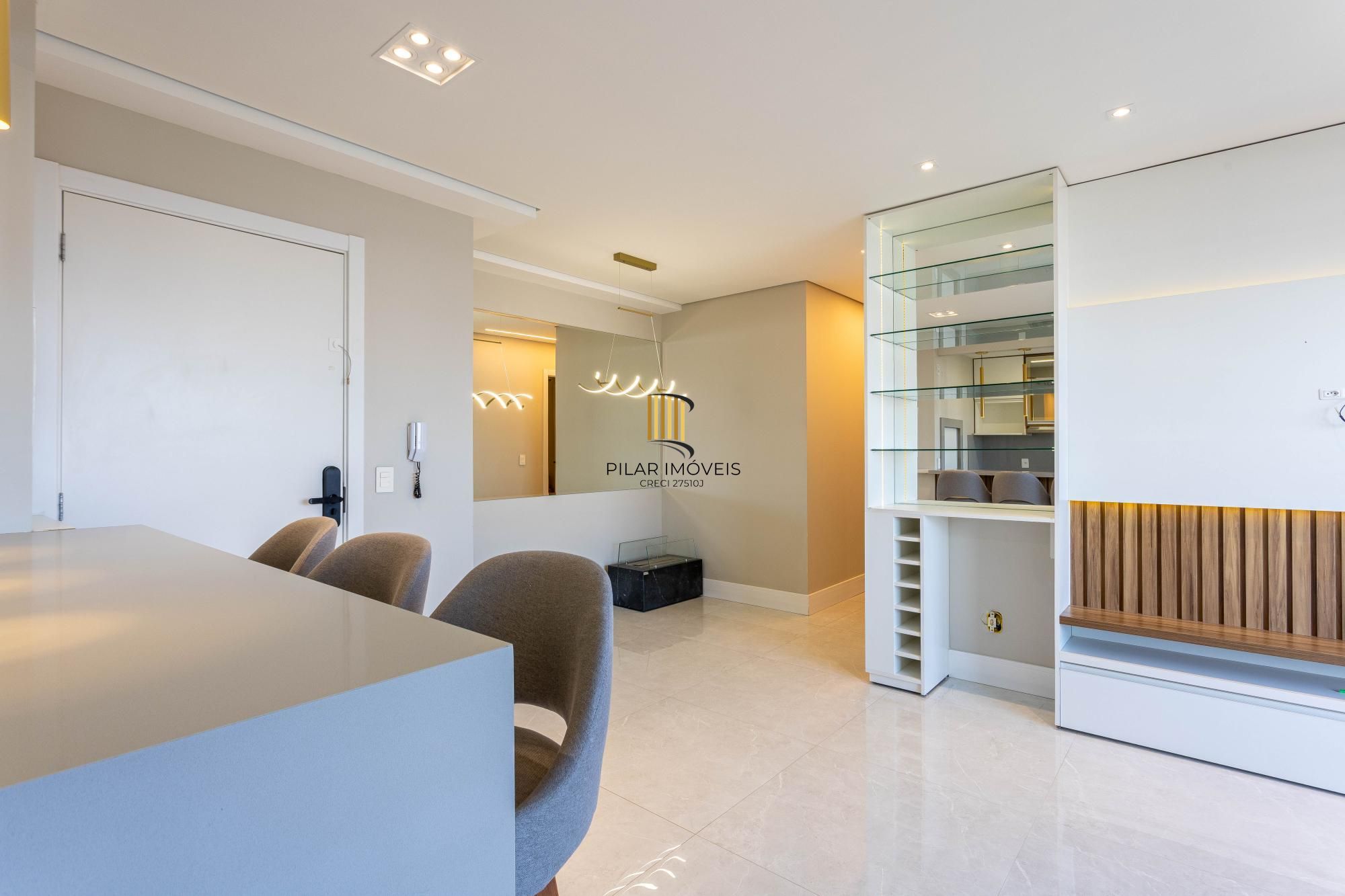 Apartamento 3 dormitórios I Suíte I 2 vagas