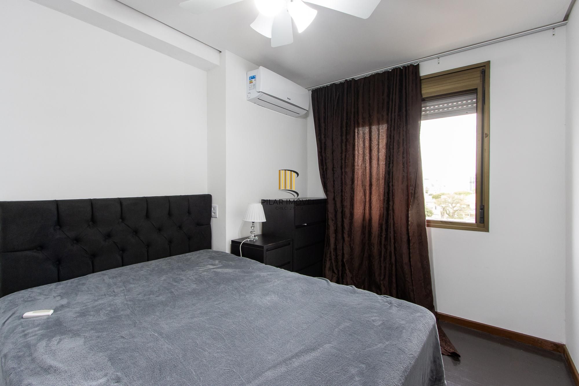 Cobertura no Menino Deus com vista espetacular