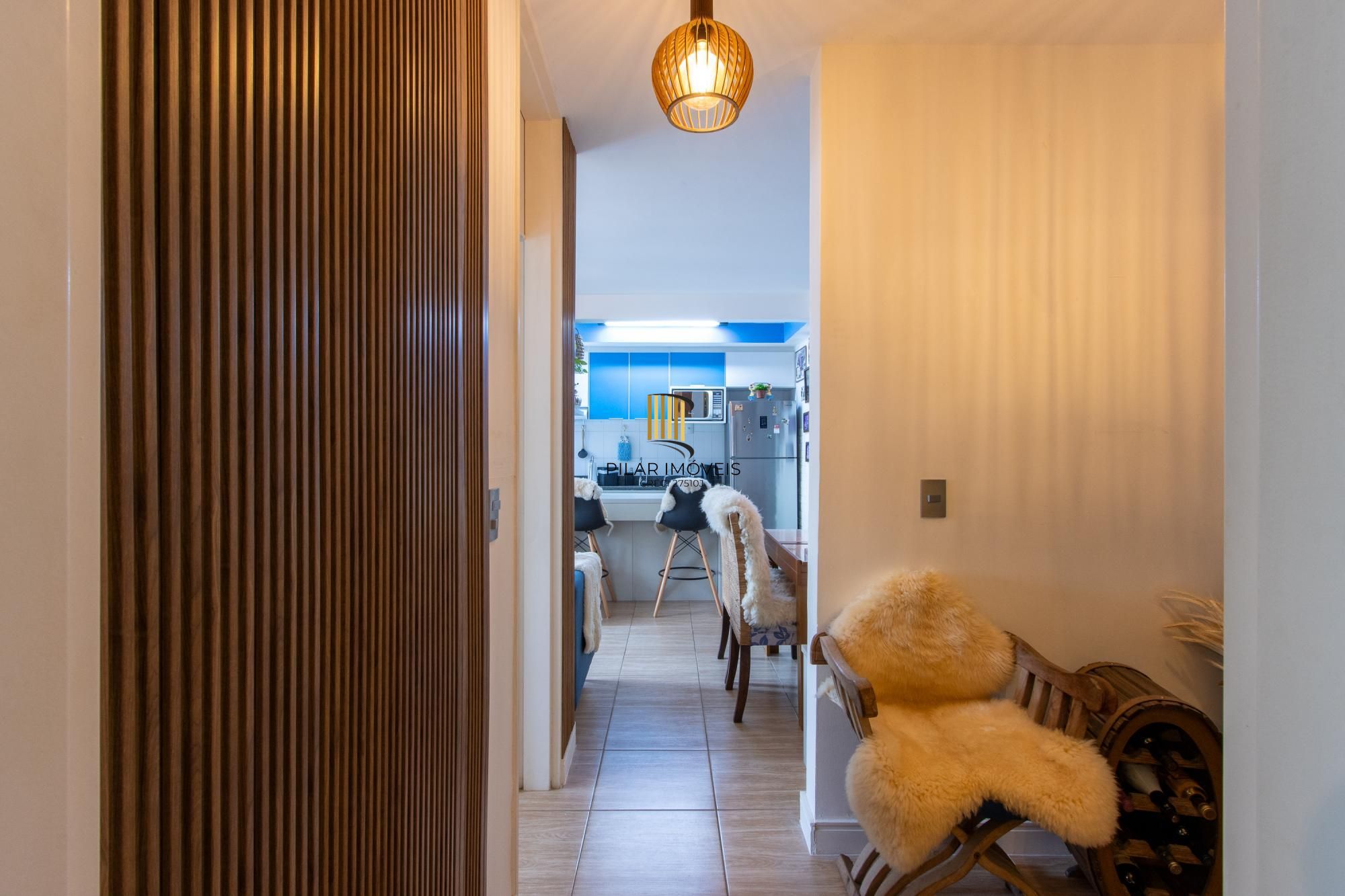 Excelente apartamento de 2 dormitórios na Tristeza- Zona Sul