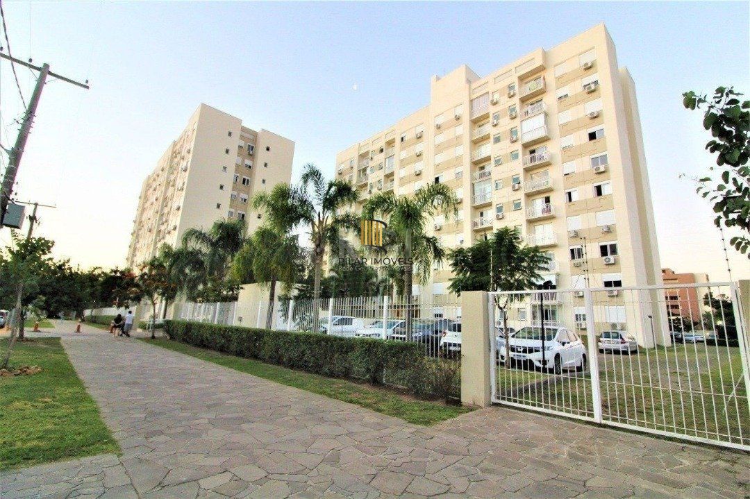 Apartamento para Venda - 72.01m², 3 dormitórios, sendo 1 suites, 1 vaga - Camaquã