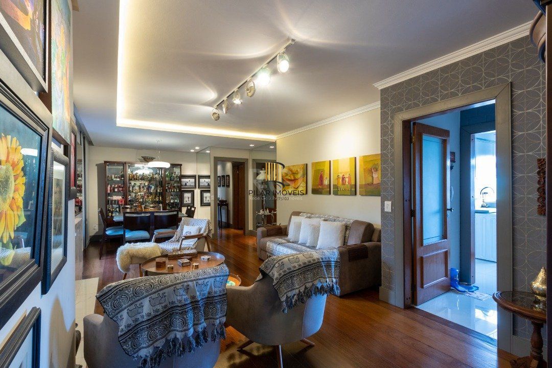 Cobertura para Venda - 234.17m², 3 dormitórios, sendo 1 suites, 2 vagas - Cristal