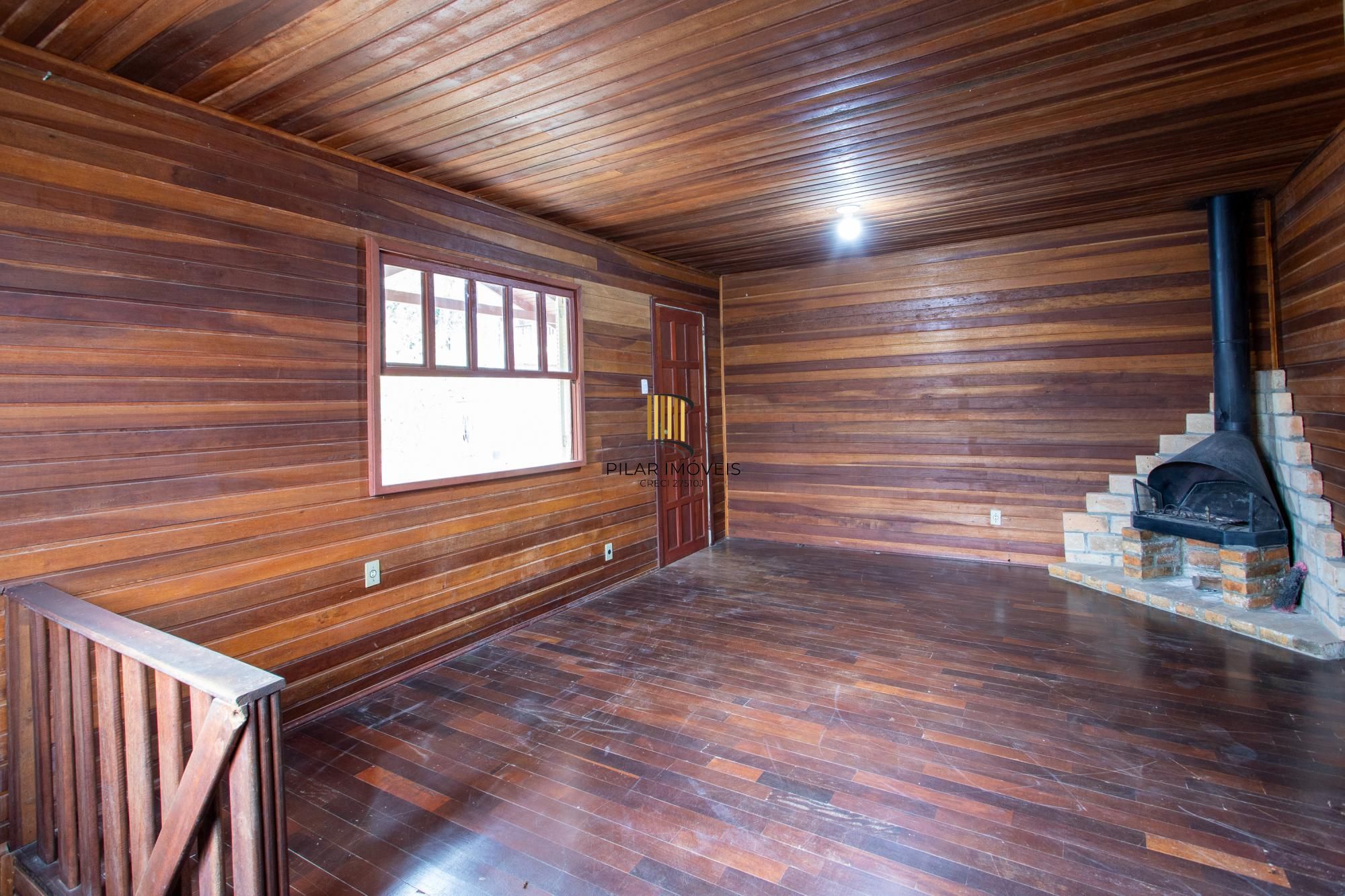 Casa 2 dormitórios no bairro Vila Nova