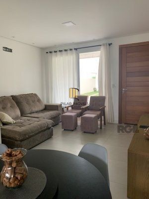 Casa de Condomínio 2 dormitórios no bairro Zona Nova