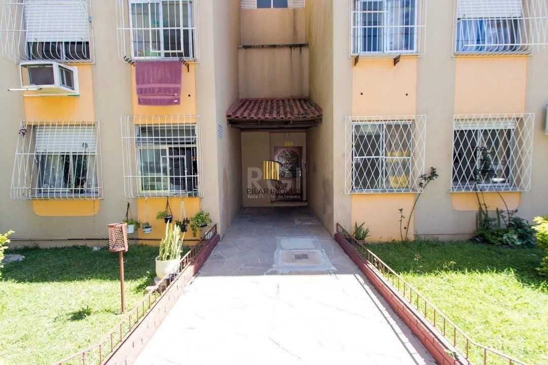 Apartamento para Venda - 35m², 1 dormitório, sendo 1 suites, 1 vaga - Vila Nova