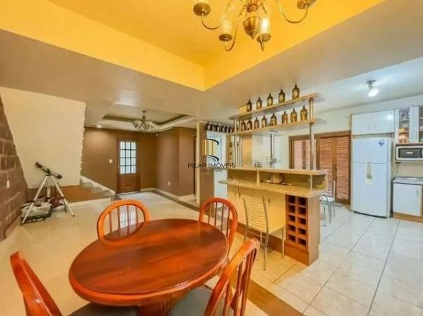 Casa com 3 quartos à venda na, Vila Assunção, Porto Alegre