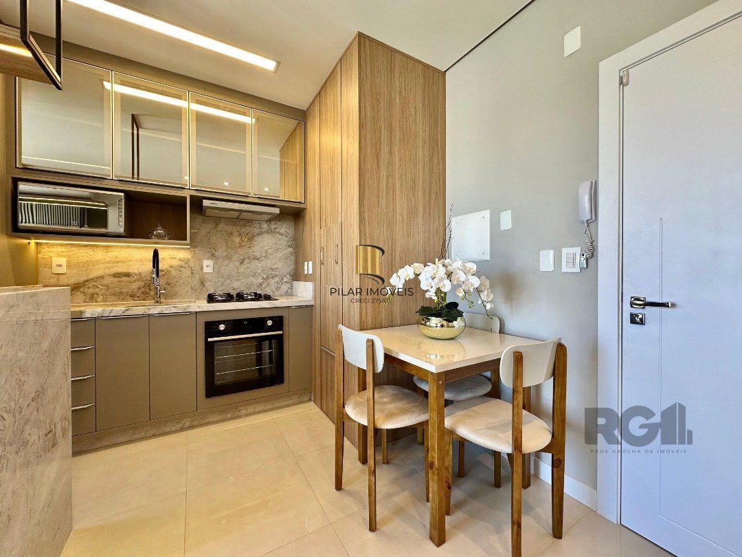 Apartamento 1 dormitório no bairro Zona Nova