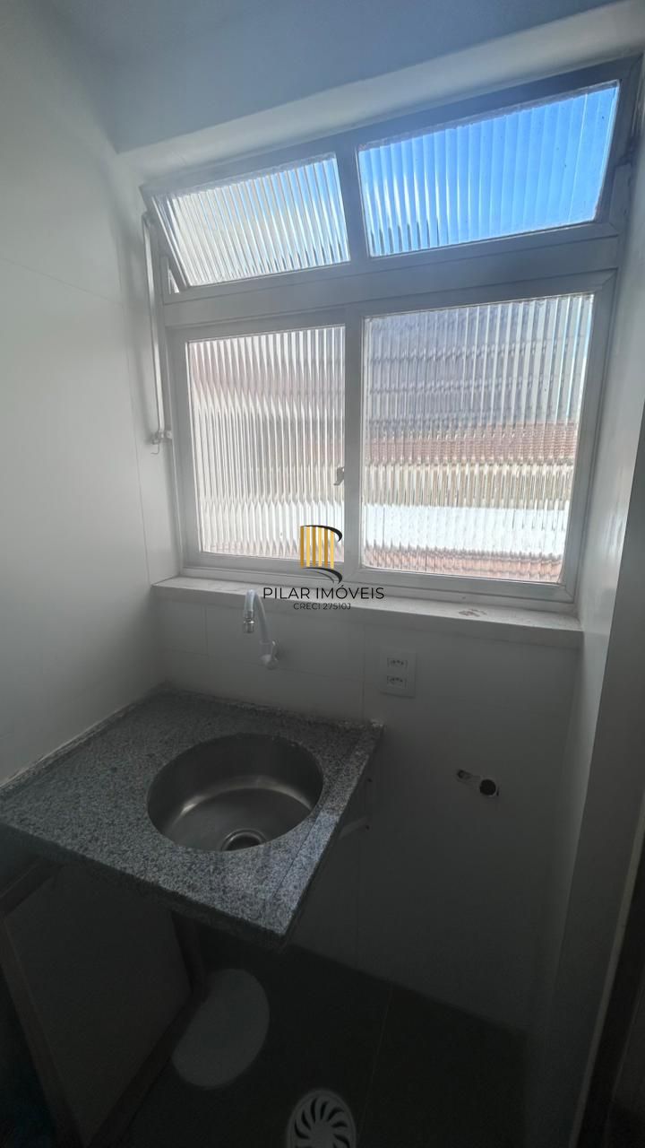 Apartamento reformado de 43,23 m², 1 dormitório no Centro Histórico