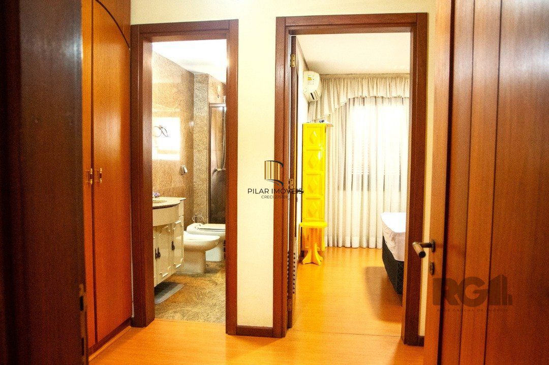 xcelente cobertura, 3 dormitórios, 1 suíte, (atualmente 3, ampliada suíte do casal),