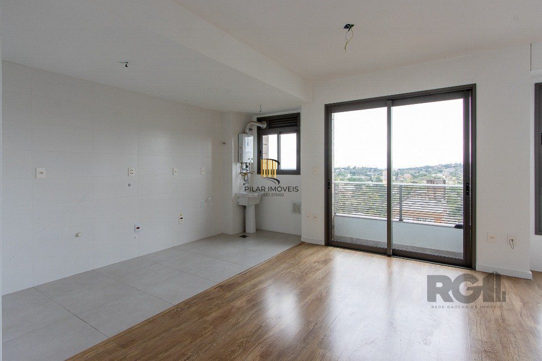 Studio para Venda - 37.68m², 1 dormitório, 1 vaga - Tristeza