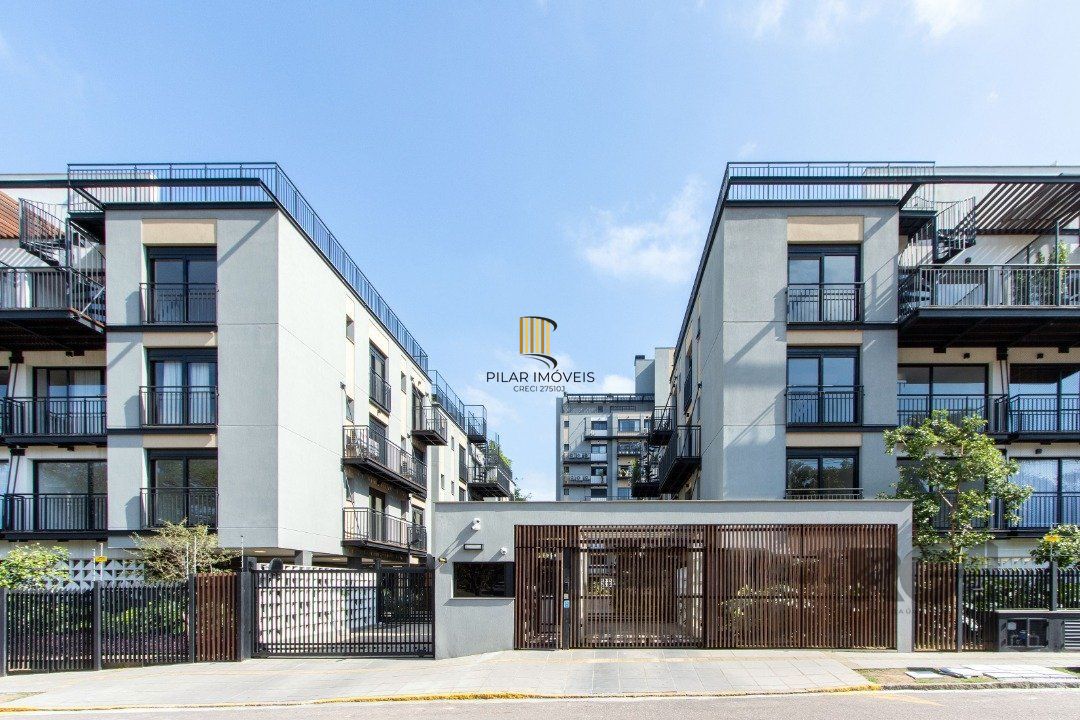 Apartamento 2 dormitórios no bairro Tristeza