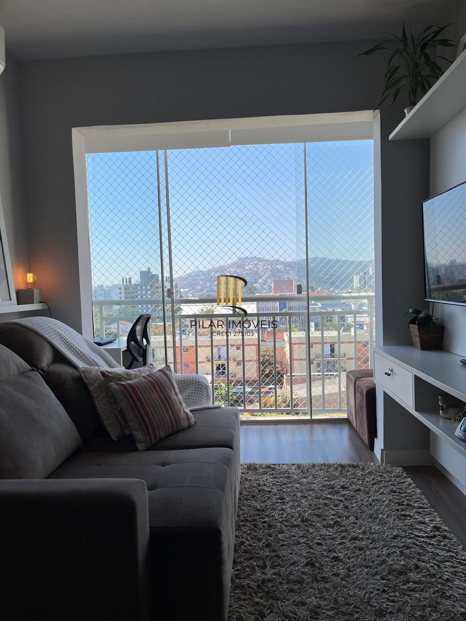 Apartamento no otto Clube, 2 quartos com suíte, 1 vaga escriturada.