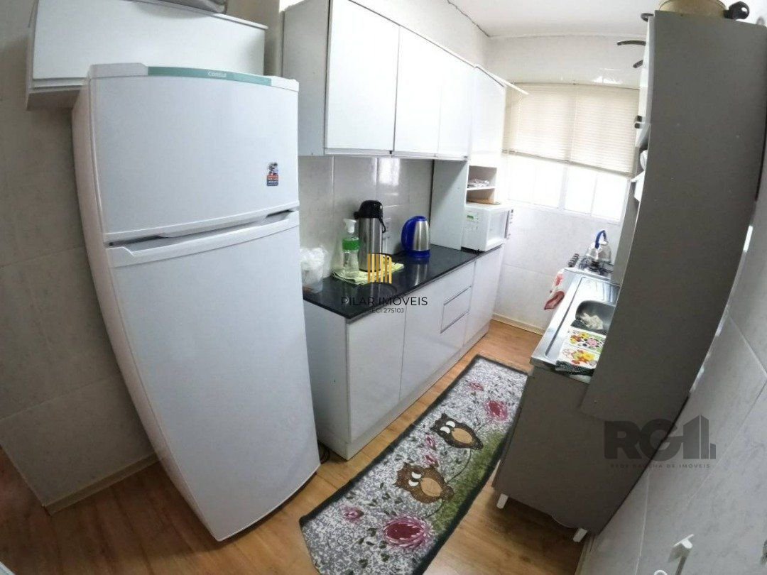 Apartamento Mobiliado no Centro de Capão da Canoa, 1 quarto com 40m² privativos junto ao minigolf