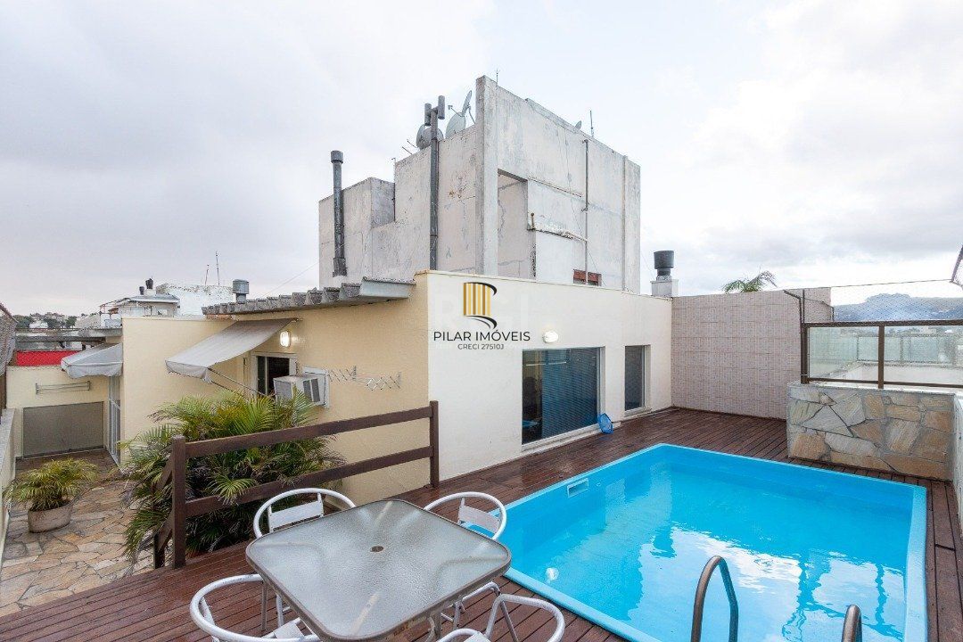 Cobertura para Venda - 230.54m², 3 dormitórios, sendo 1 suites, 2 vagas