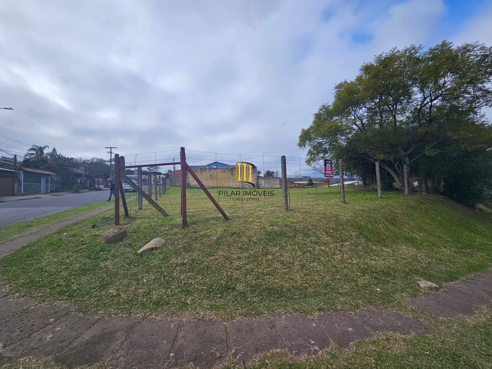 Terreno próximo a Av. Protásio Alves