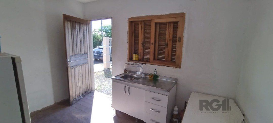 Casa 2 dormitórios no bairro Centro