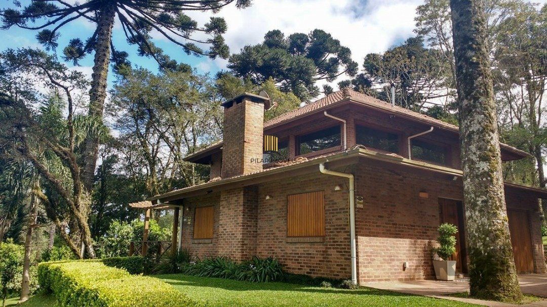 Linda casa em Canela