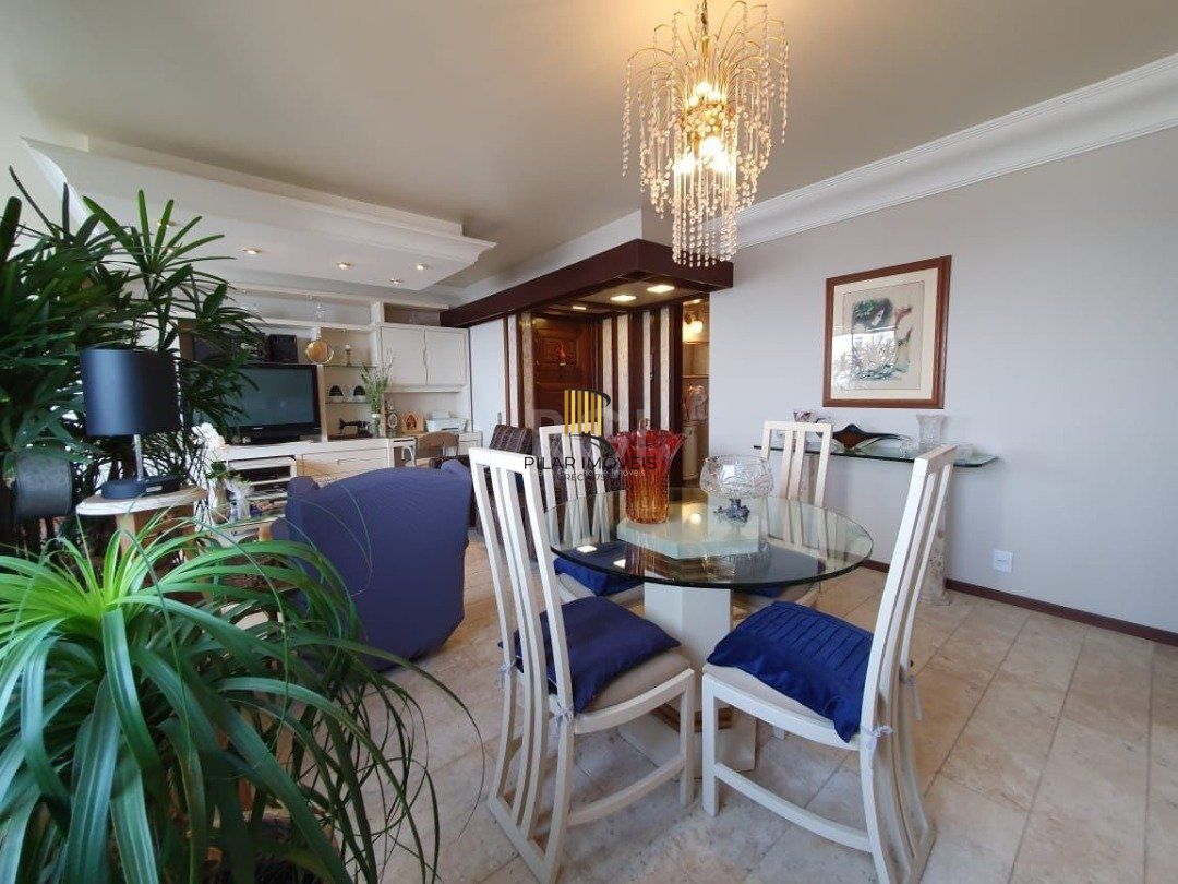 Apartamento 3 dormitórios no bairro Cristal