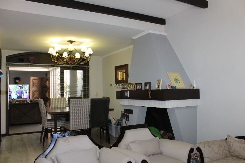 Casa Condominio para Venda - 156.53m², 3 dormitórios, sendo 1 suites, 2 vagas - Cristal