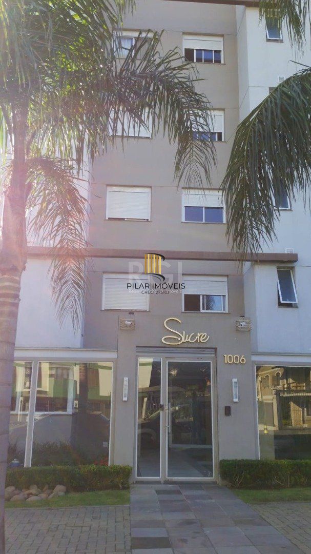 Apartamento, 61m², 2 dormitórios, Tristeza