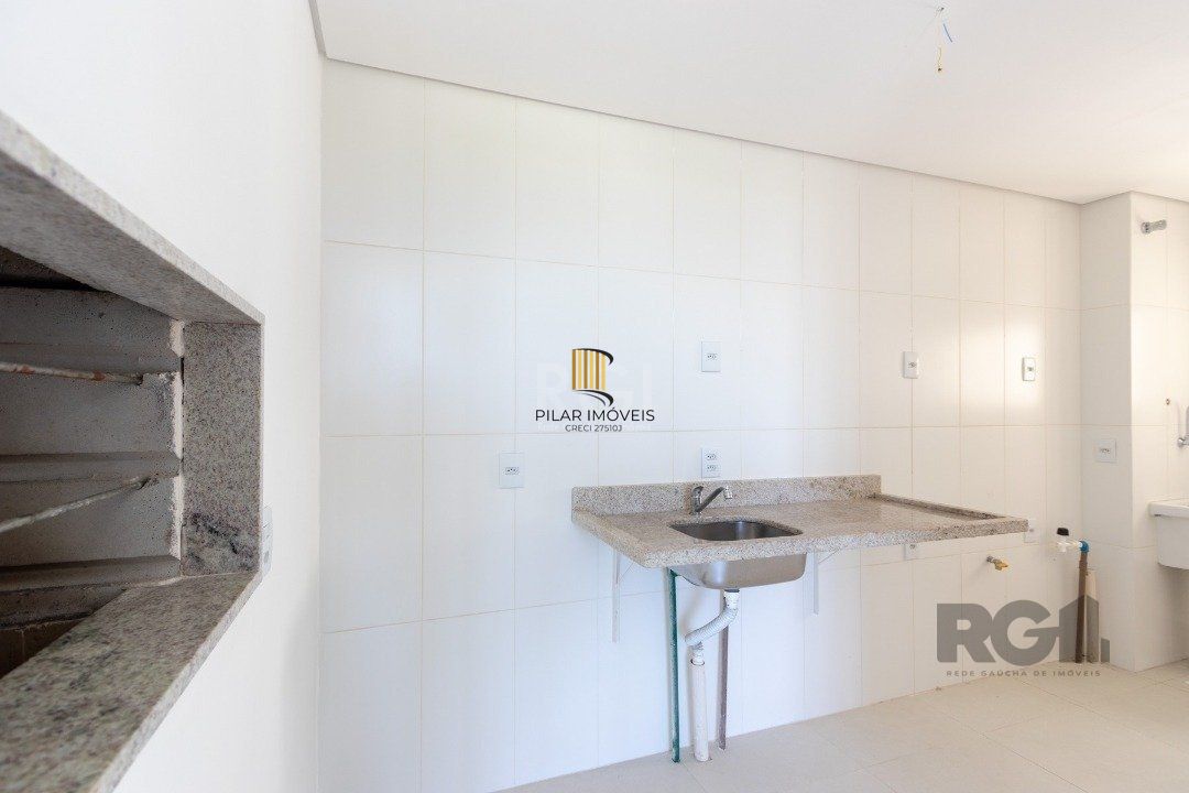 Apartamento 2 dormitórios no bairro Vila Nova