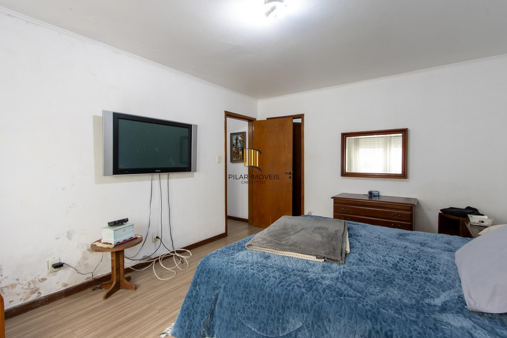 Apartamento Terreo