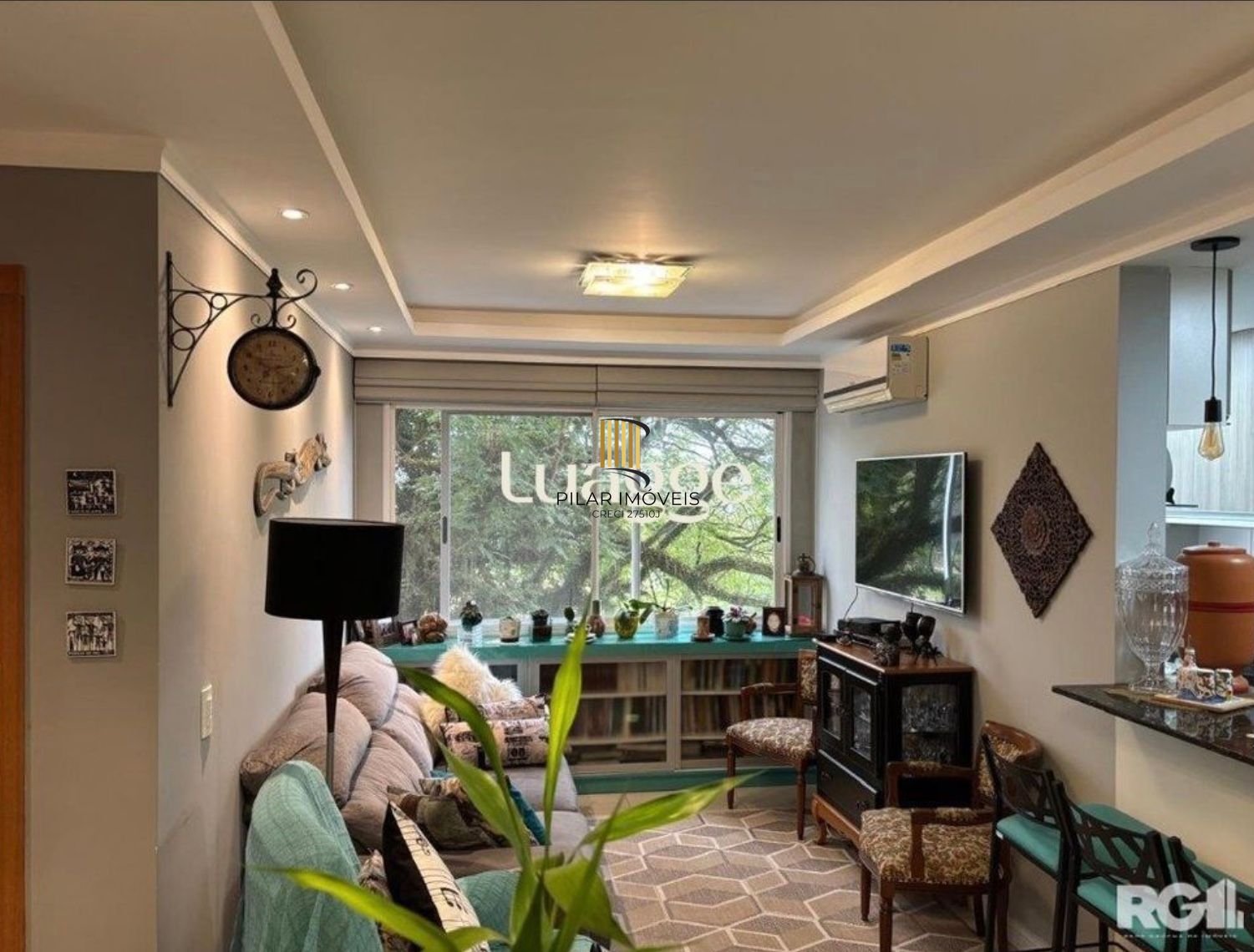 Apartamento à venda no Urbano Menino Deus! - Pilar Imóveis