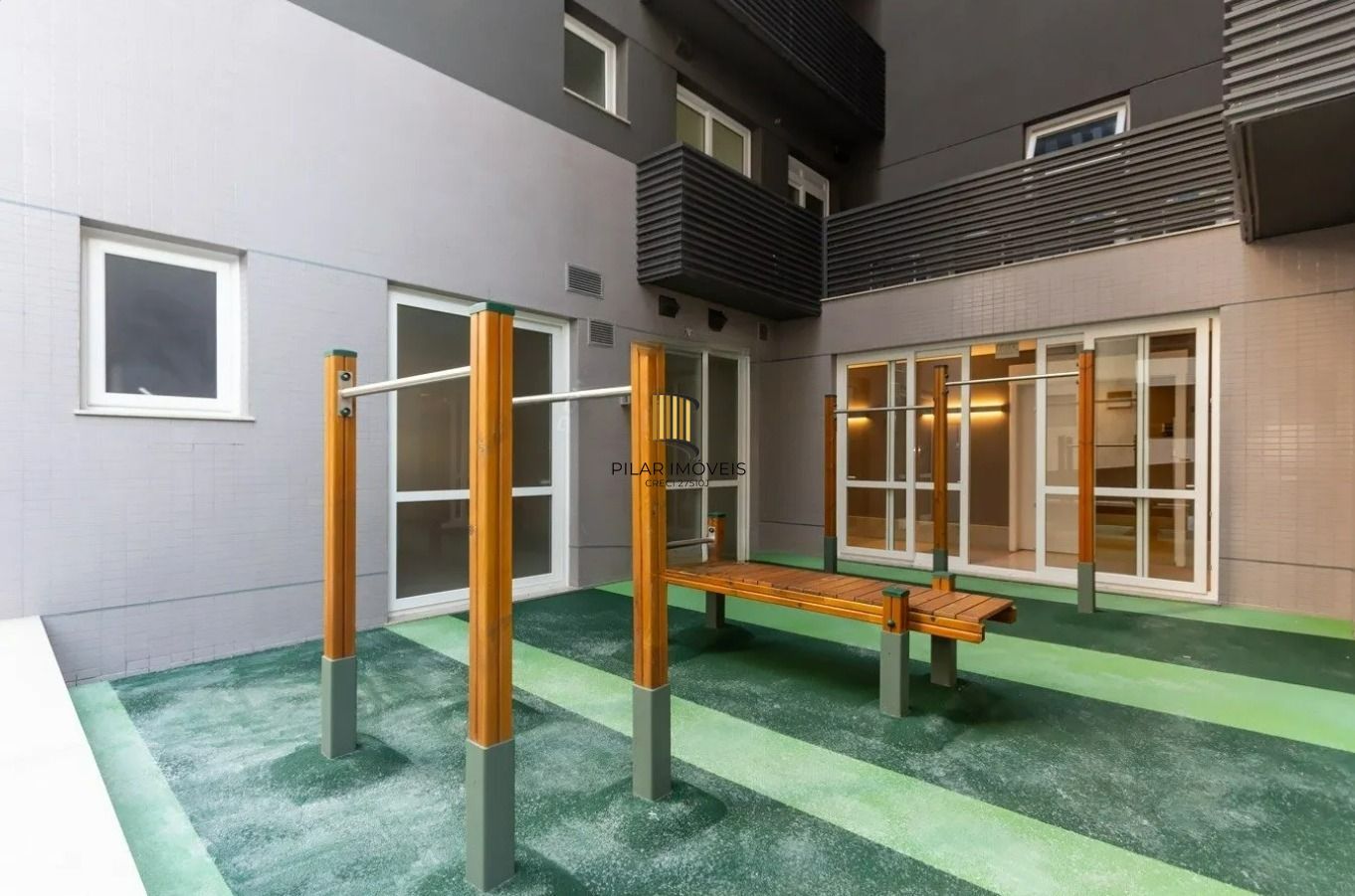 Apartamento para comprar Bairro Auxiliadora, 3 suites e 3 vagas