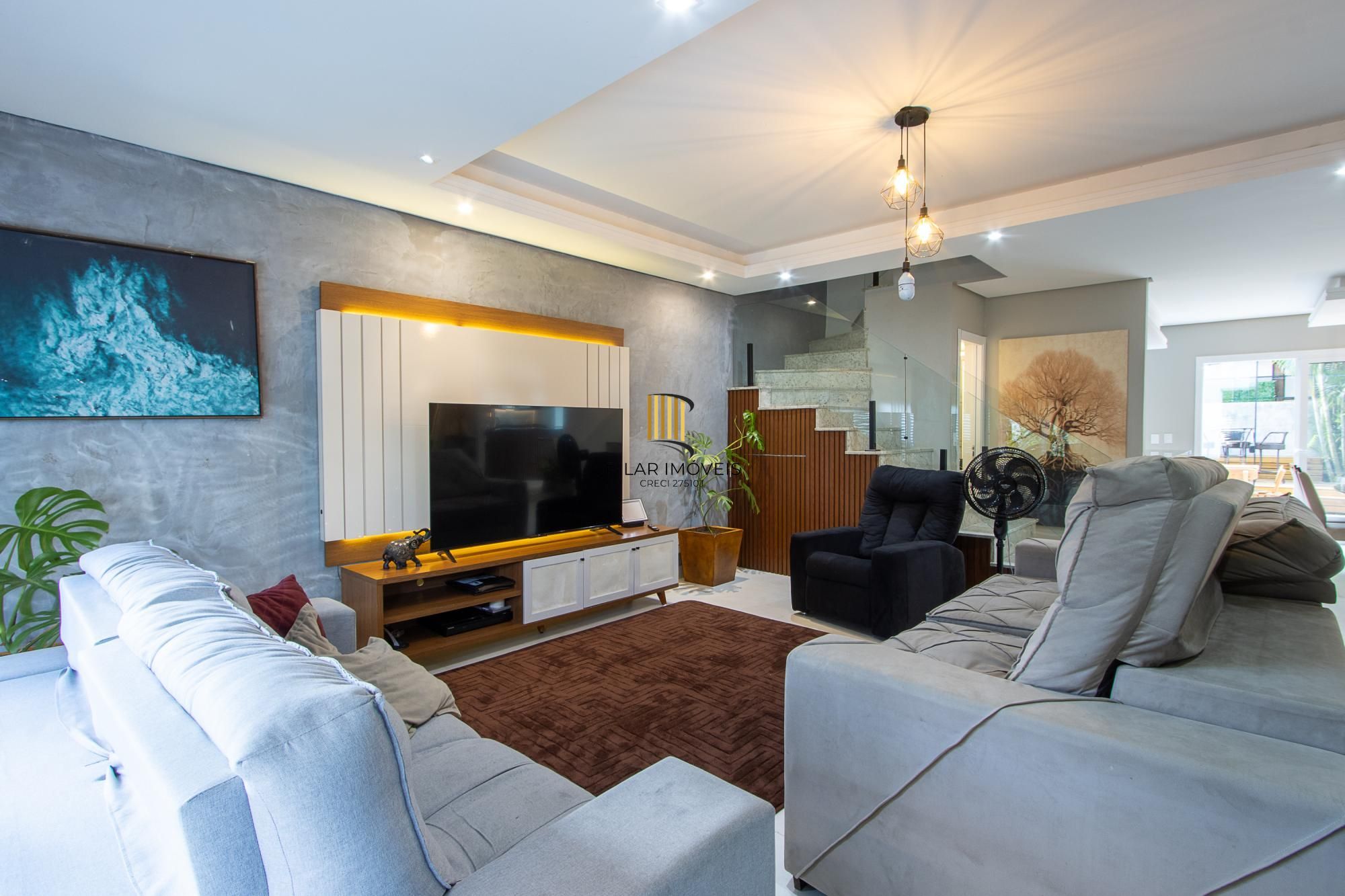 Casa Condominio 2 Dormitório(s) Bairro Hípica