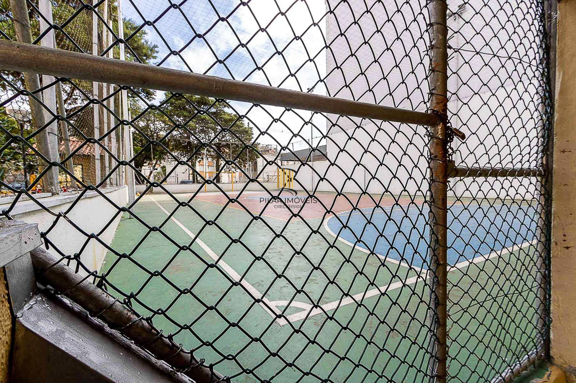 Excelente Apartamento 2 Dormitórios na Av. Wenceslau Escobar