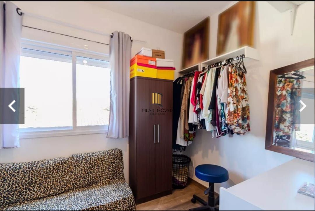 Casa de Condomínio 2 dormitórios no bairro Vila Nova