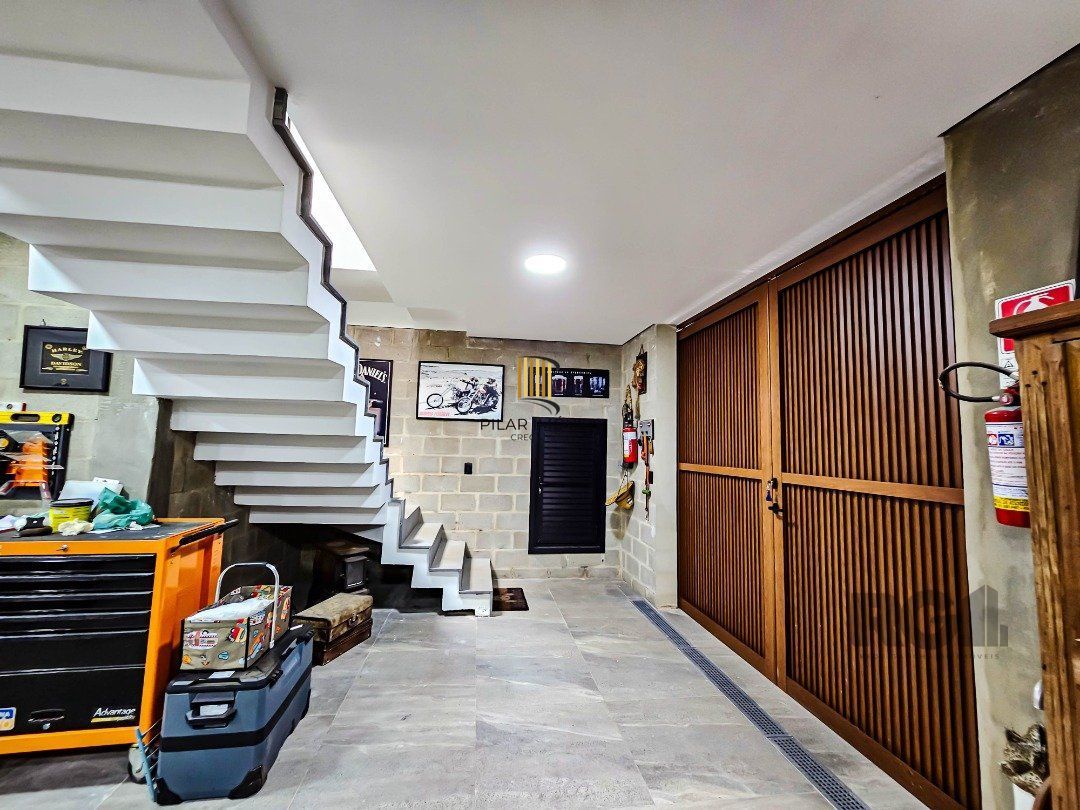 Casa mobiliada com 3 suítes no Condomínio Alphaville Gravataí