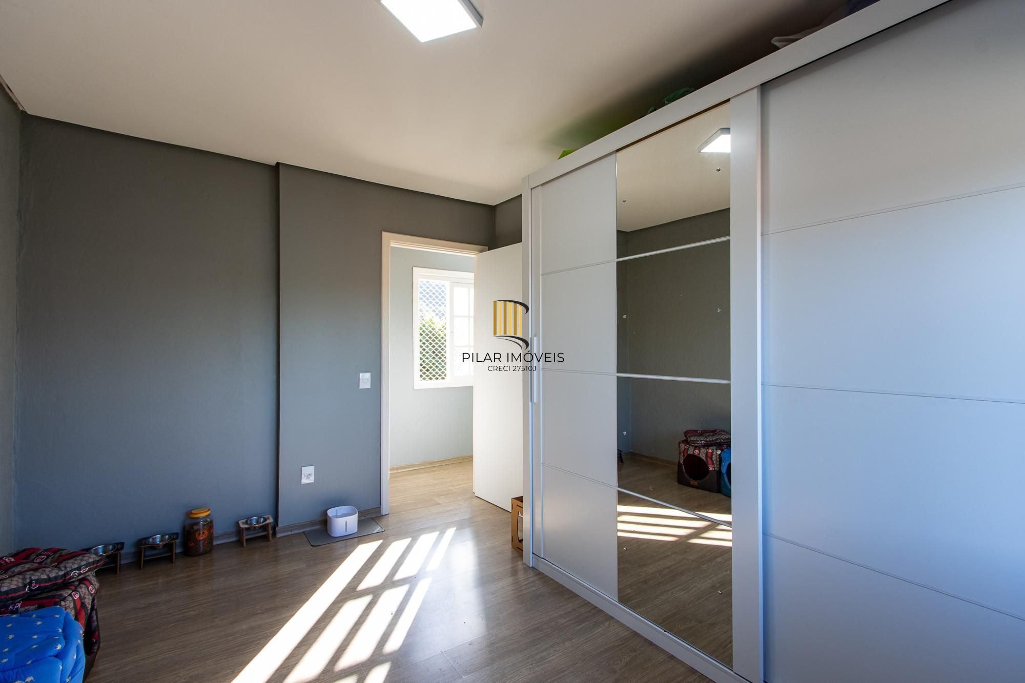 Casa 3 dormitórios no bairro Aberta dos Morros