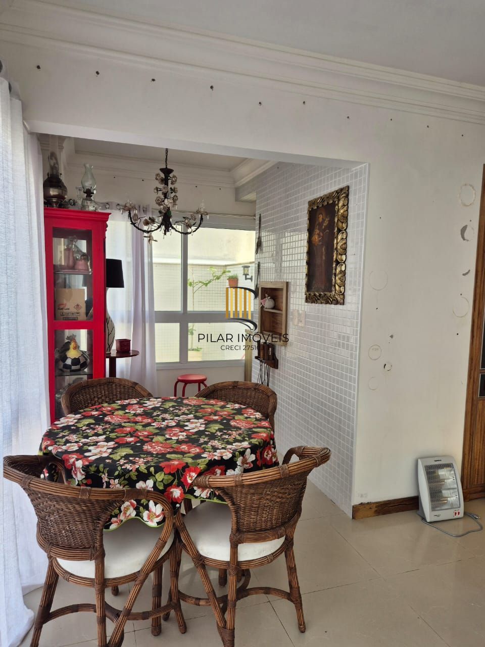 Apartamento Garden 4 quartos (2 suites), 2 vagas - Centro de Capão da Canoa