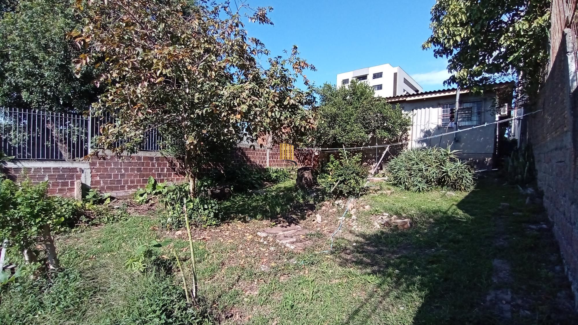 Terreno com 750m² na Av. Otto Niemeyer, bairro Camaquã