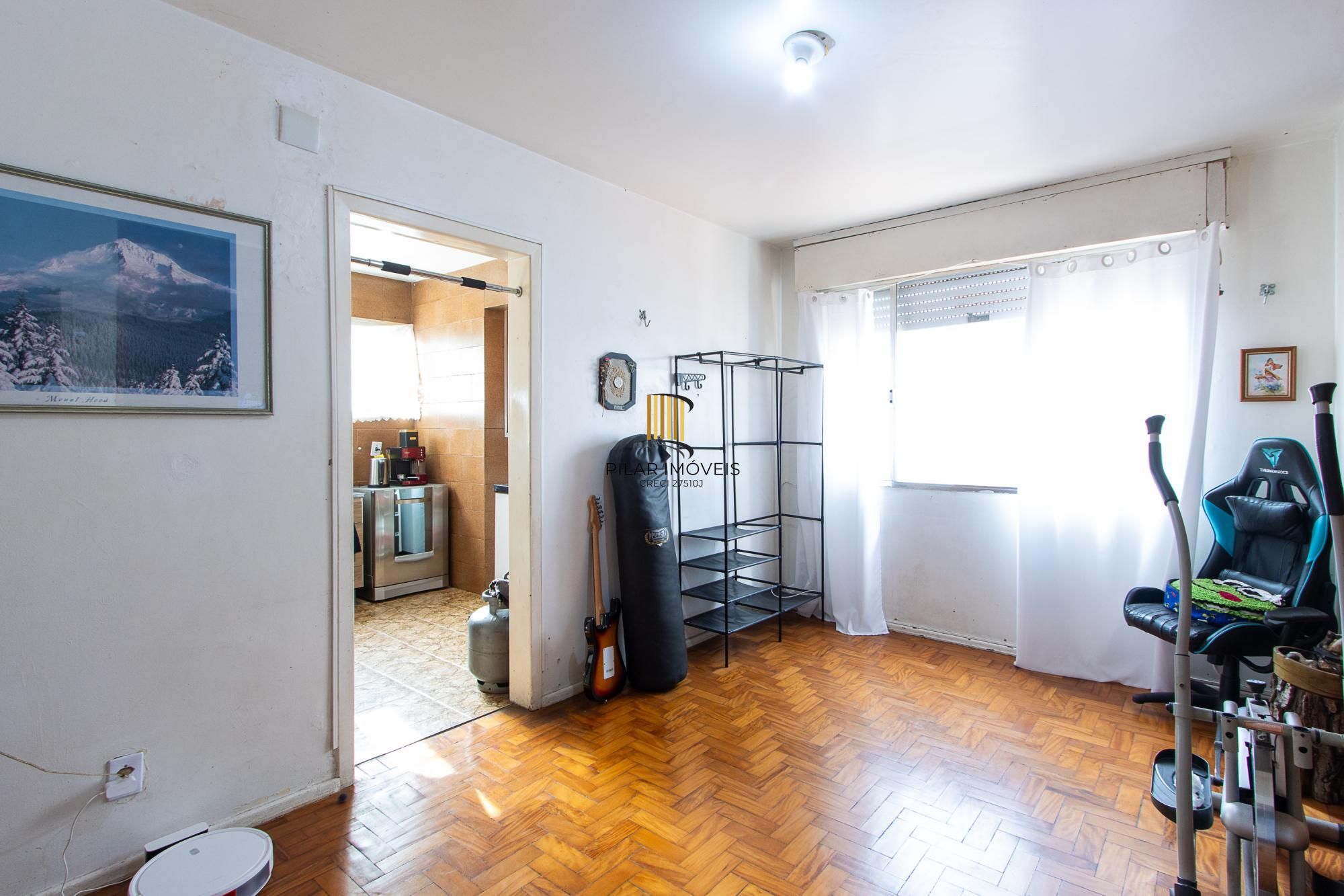 Apartamento 3 dormitórios no bairro Menino Deus
