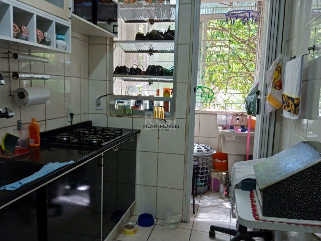 Apartamento 2 dormitórios no bairro Santa Tereza