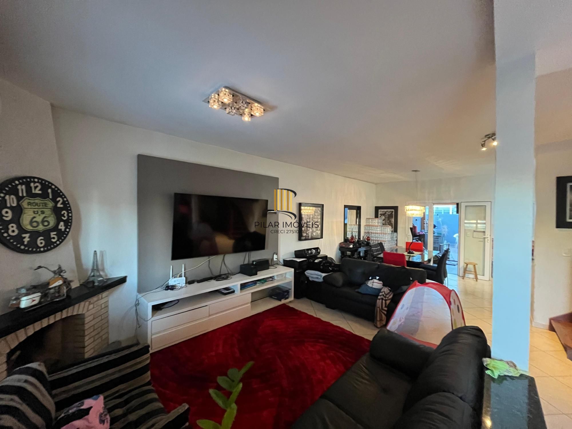 Casa com 3 dormitórios no Lagos de Nova Ipanema! - Pilar Imóveis