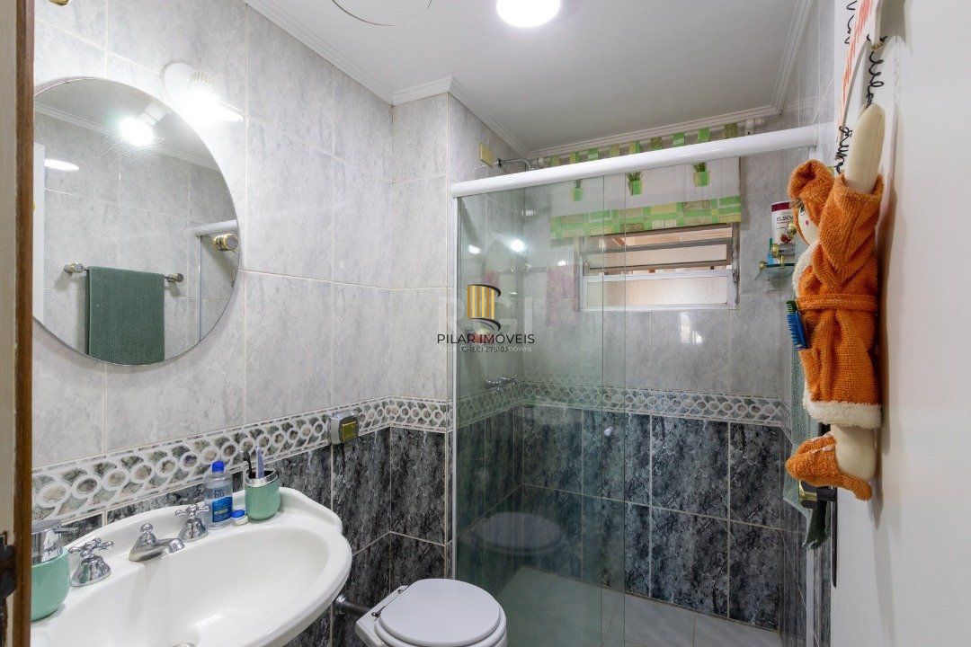 Apartamento para Venda - 104m², 3 dormitórios, sendo 1 suites, 1 vaga - Floresta