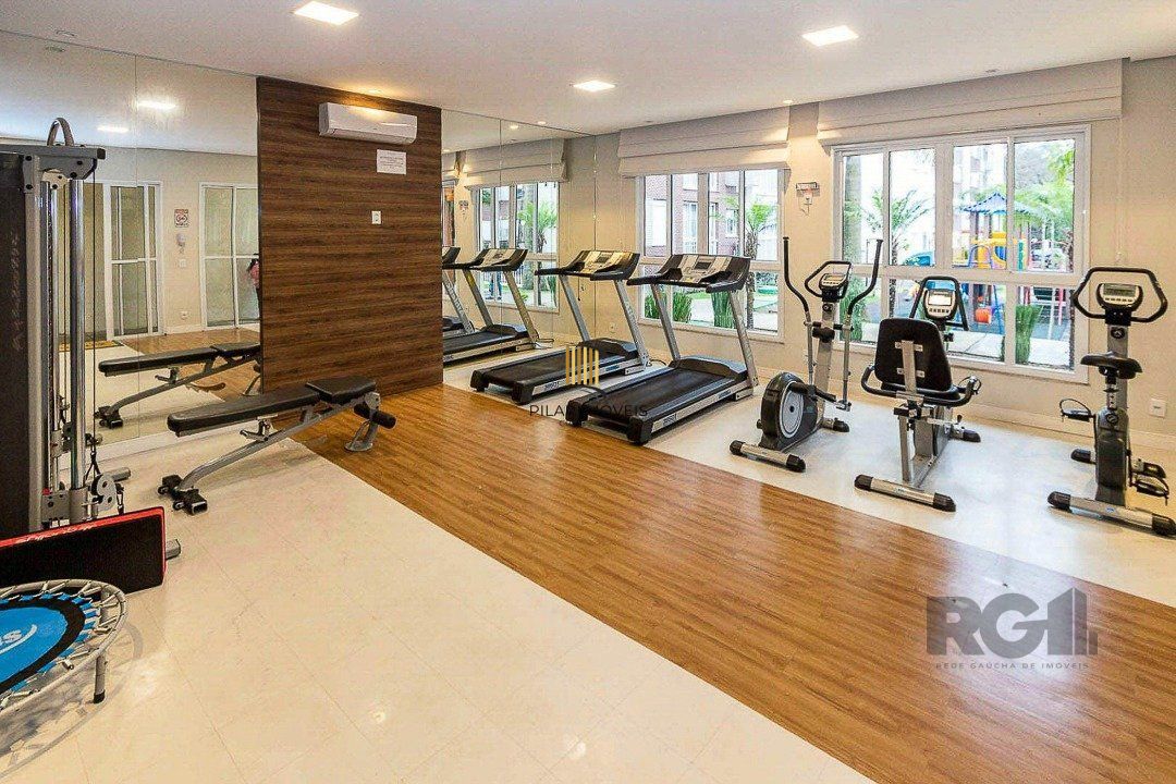 Apartamento 2 dormitórios no bairro Vila Nova