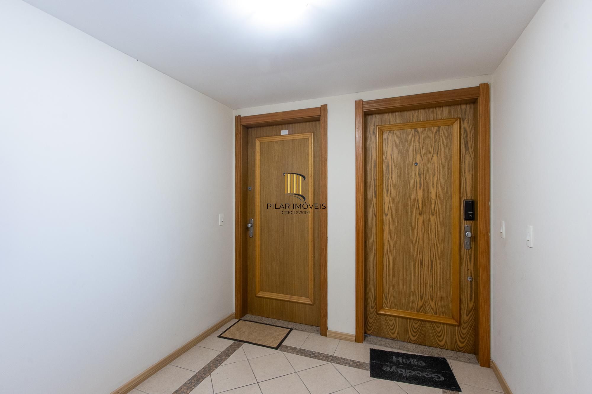 Apartamento 3 quartos, 139,64m² privativos, 2 vagas - Bairro Menino Deus