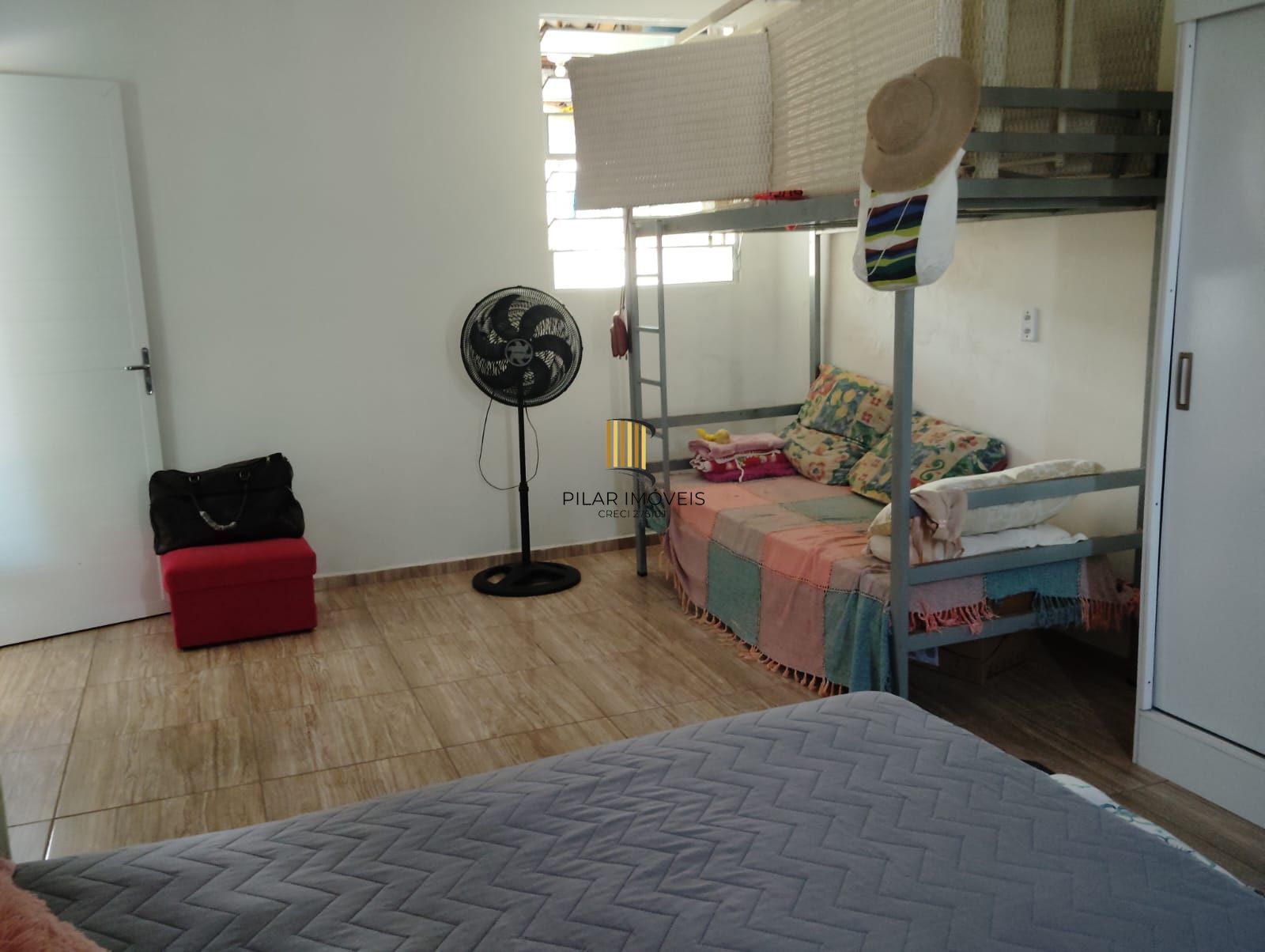 Casa 3 dormitórios no bairro Posto 4 (Capão Novo)