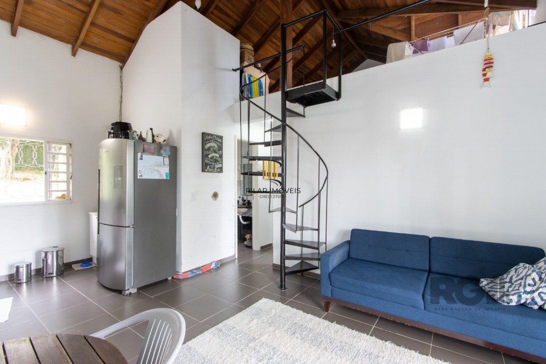 Casa 2 Dormitório(s) Bairro Ponta Grossa