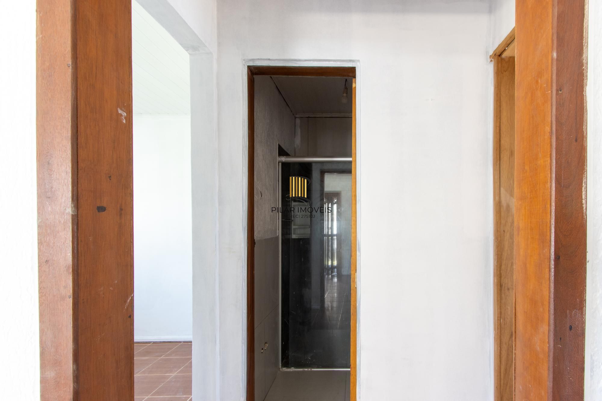 Casa 2 dormitórios no bairro Ponta Grossa