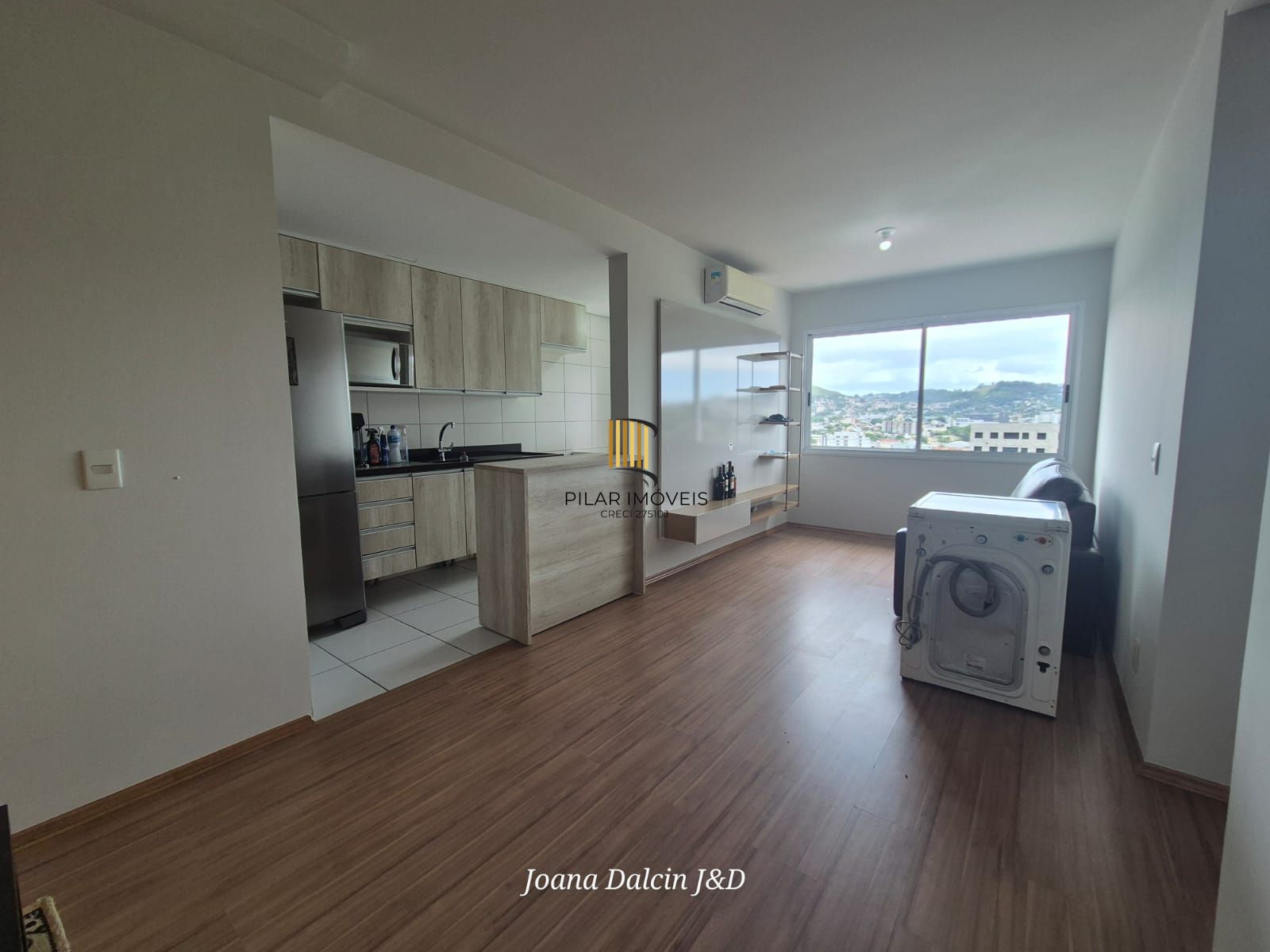 Apartamento 2 dormitórios no bairro Santa Tereza