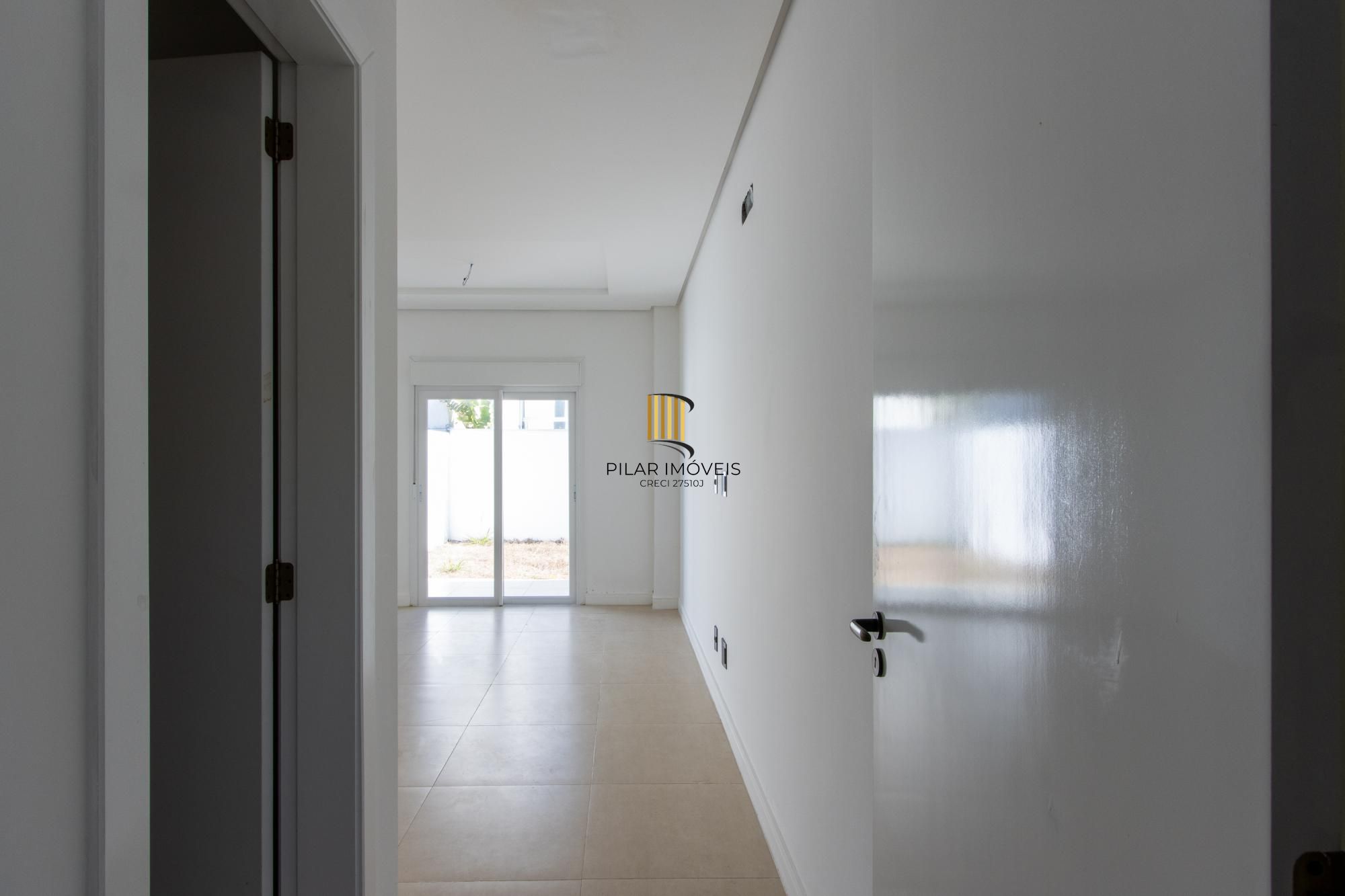 Casa Condominio para Venda - 91.52m², 2 dormitórios, sendo 2 suites, 2 vagas - Lagos De Nova Ipanema