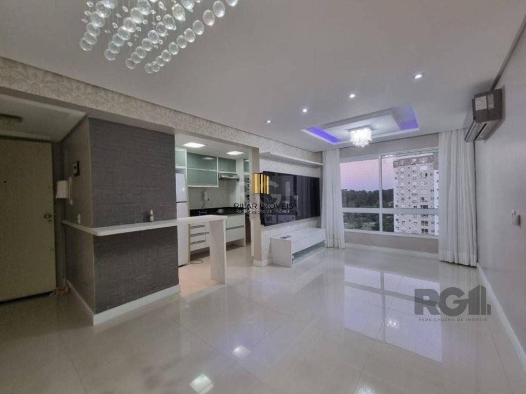 Apartamento para Venda -80m², 3 dormitórios, sendo 1 suites, 2 vagas - Jardim Carvalho