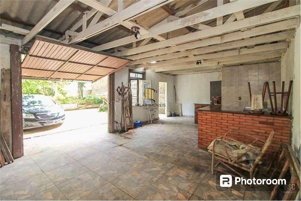 CASA | 02 DORMITÓRIOS | AMPLO TERRENO | VILA NOVA | ZONA SUL