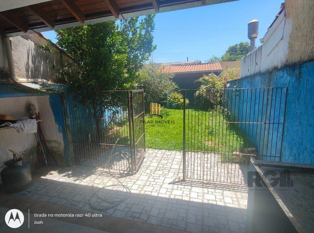 Casa 3 dormitórios no bairro Hípica