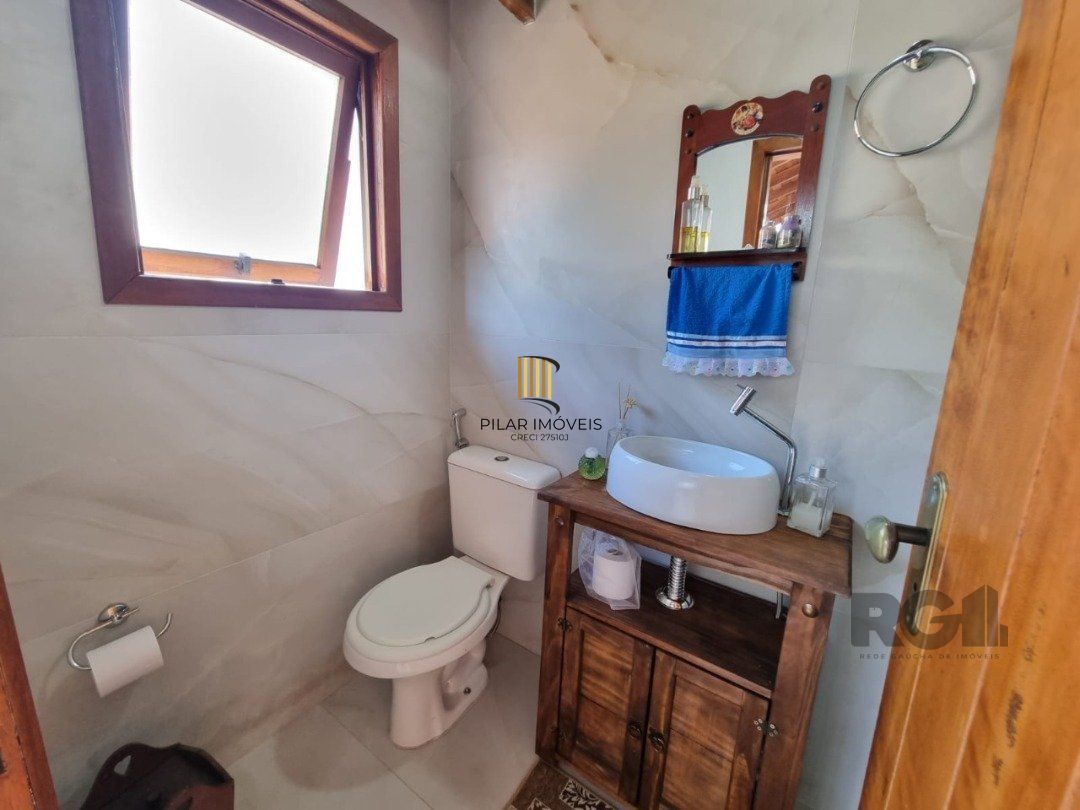 Casa Condomínio Cavalhada 03 Dormitórios Infra Completa